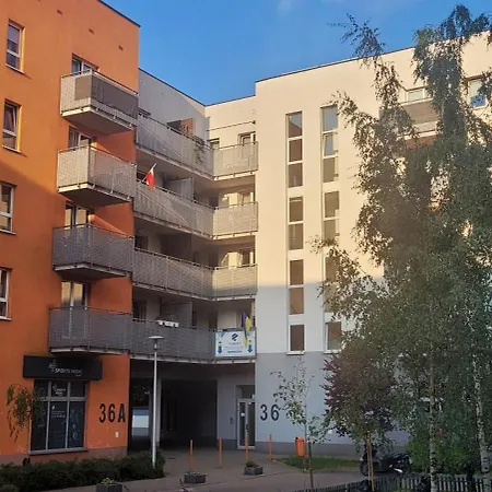 Tk Apartments Dabrowskiego *