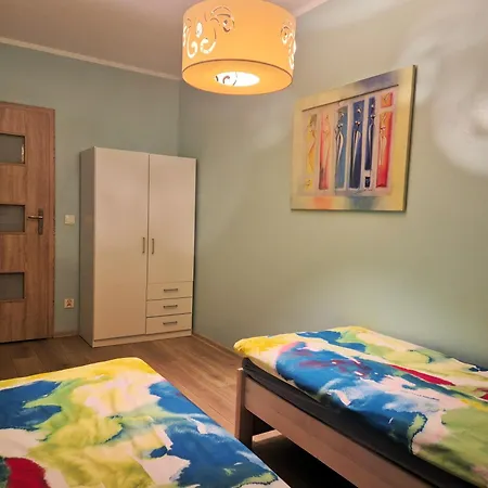 Tk Apartments Dabrowskiego Apartment