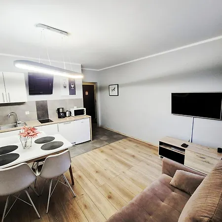 Apartment Tk Apartments Dabrowskiego
