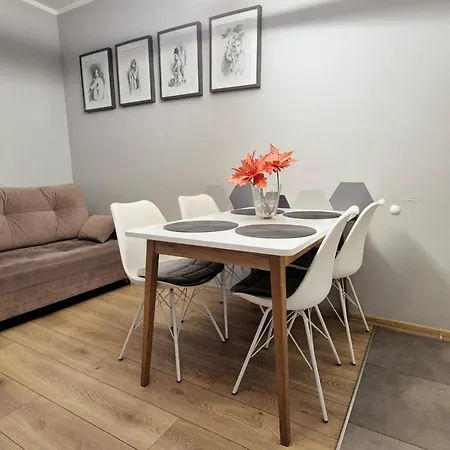 Tk Apartments Dabrowskiego Apartment *