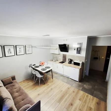 Apartment Tk Apartments Dabrowskiego *