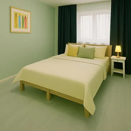 Διαμέρισμα Tk Dabrowskiego *