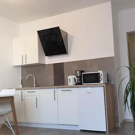 Tk Apartments Dabrowskiego