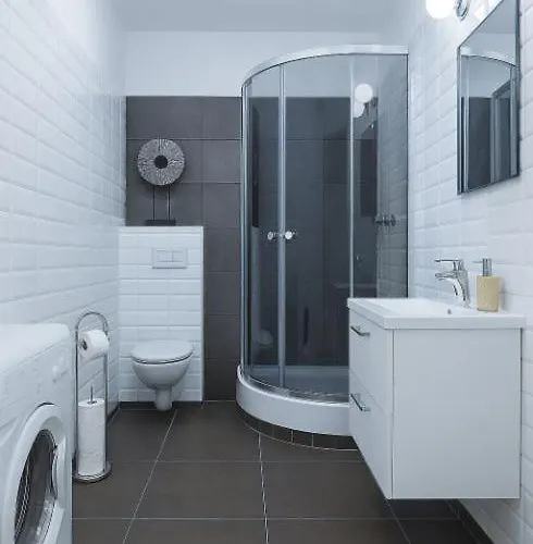 Tk Dabrowskiego Διαμέρισμα