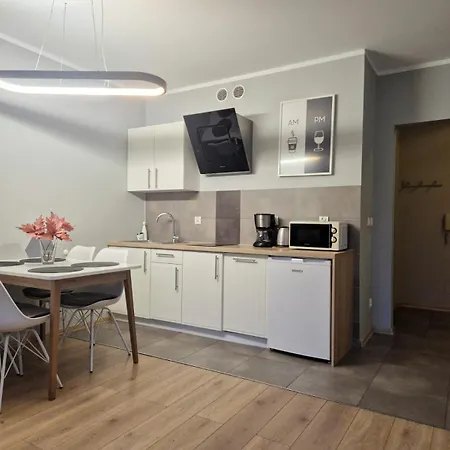 Tk Dabrowskiego Διαμέρισμα *