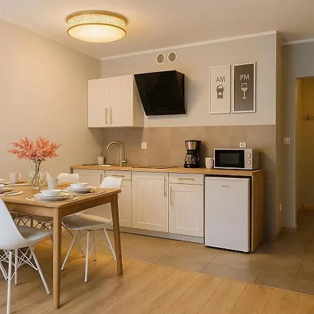 Tk Apartments Dabrowskiego * Wroclaw