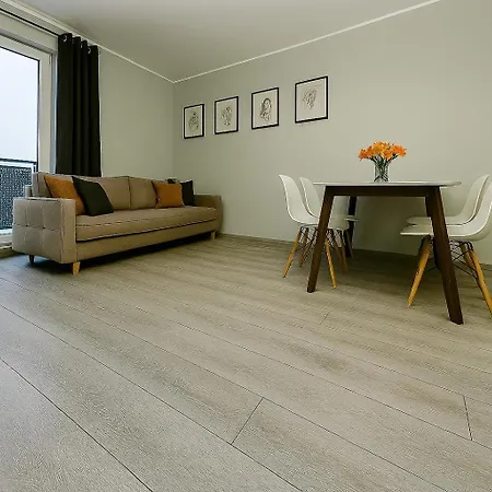 Tk Apartments Dabrowskiego Apartment Wroclaw