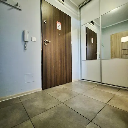 Tk Apartments Dabrowskiego Apartment Wroclaw