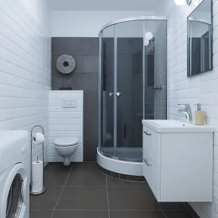 Tk Apartments Dabrowskiego Apartment