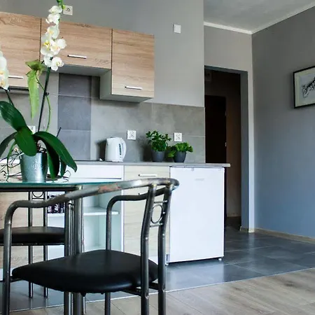 Tk Apartments Dabrowskiego Wroclaw